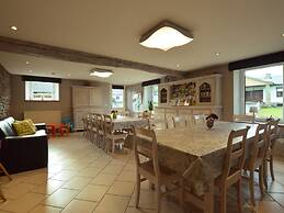 Holiday Home with Sauna, Garden, Terrace, BBQ & Fireplace