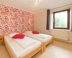 Holiday Home with Sauna, Garden, Terrace, BBQ & Fireplace