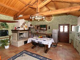 Detached House in Cagli With Swimming Pool and Garden