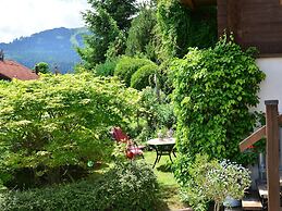 Wohnung in Bayerisch Eisenstein mit Garten