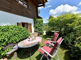 Wohnung in Bayerisch Eisenstein mit Garten