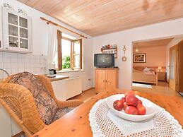 Wohnung in Bayerisch Eisenstein mit Garten