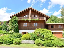 Wohnung in Bayerisch Eisenstein mit Garten