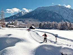 Apartment in Ruhpolding With Alps View
