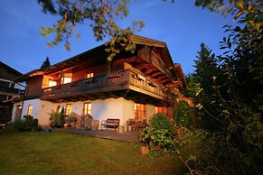 Apartment in Ruhpolding With Alps View