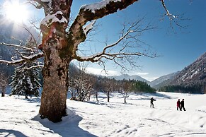 Apartment in Ruhpolding With Alps View