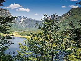 Apartment in Ruhpolding With Alps View
