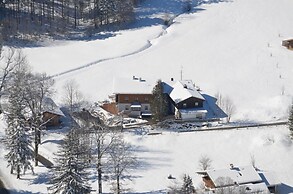 Apartment in Ruhpolding With Alps View