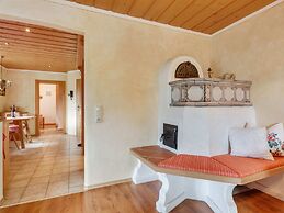 Apartment in Ruhpolding With Alps View