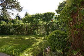 Apartment in Ruhpolding With Alps View