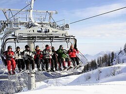 Apartment in Ruhpolding With Alps View