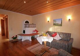 Apartment in Ruhpolding With Alps View