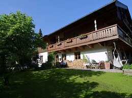Apartment in Ruhpolding With Alps View