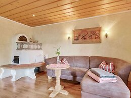 Apartment in Ruhpolding With Alps View