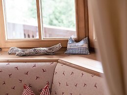 Apartment in Ruhpolding With Alps View