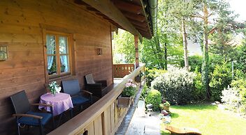 Apartment in Ruhpolding With Alps View