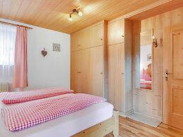 Apartment in Ruhpolding With Alps View