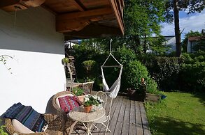 Apartment in Ruhpolding With Alps View