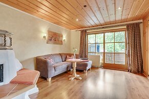 Ferienwohnung in Ruhpolding