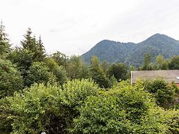 Apartment in Ruhpolding With Alps View