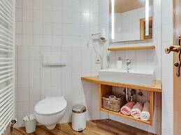 Apartment in Ruhpolding With Alps View