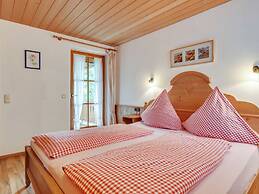 Apartment in Ruhpolding With Alps View