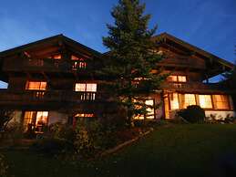 Apartment in Ruhpolding With Alps View