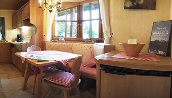 Apartment in Ruhpolding With Alps View