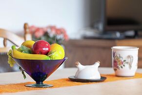 Holiday Home With Garden in Wildemann Germany