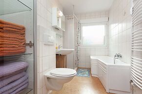 Holiday Home With Garden in Wildemann Germany