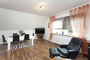 Holiday Home With Garden in Wildemann Germany