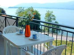 Apartment in Residence on Lake Maggiore near Beach