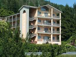 Apartment in Residence on Lake Maggiore near Beach
