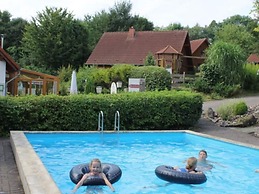 Detached Holiday Home in the Bruchttal