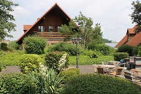 Detached Home in Germany With Loggia
