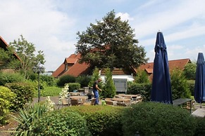 Ferienwohnung mit Loggia im Teutoburger Wald