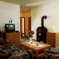 Detached Home in Germany With Loggia