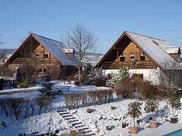 Ferienwohnung mit Loggia im Teutoburger Wald