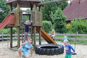 Ferienwohnung mit Loggia im Teutoburger Wald