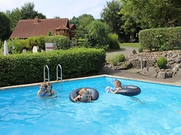 Detached Holiday Home in the Bruchttal