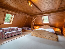 Holiday Home in the Black Forest With Terrace