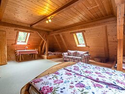 Holiday Home in the Black Forest With Terrace