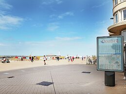 Stylish Apartment in Bredene With Pool