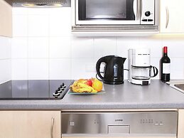 Stylish Apartment in Bredene With Pool