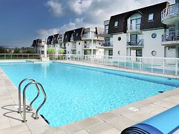 Stylish Apartment in Bredene With Pool
