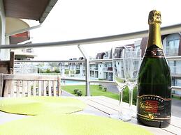 Stylish Apartment in Bredene With Pool