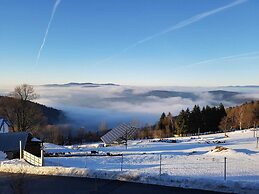 Pretty Holiday Home in Schöfweg ot Langfurth near Ski Slope