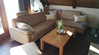 Pretty Holiday Home in Schöfweg ot Langfurth near Ski Slope