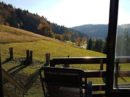 Pretty Holiday Home in Schöfweg ot Langfurth near Ski Slope