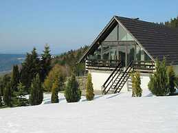 Pretty Holiday Home in Schöfweg ot Langfurth near Ski Slope